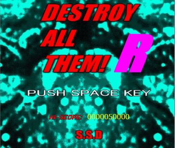 Destroy All Them Rのイメージ