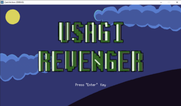 USAGI REVENGERのイメージ