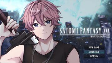 SATOMI FANTASY XXXのイメージ