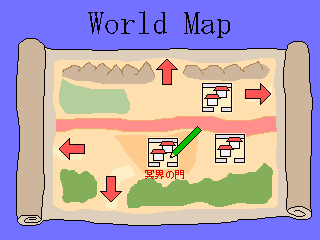 今度のカードバトルは霊界が舞台だ！