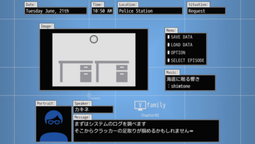 未来都市の氾濫のイメージ