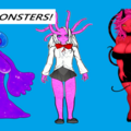 HEY! MONSTERSのイメージ