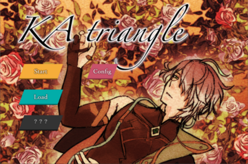 True Route appears in the title after clearing Kaveh Route.