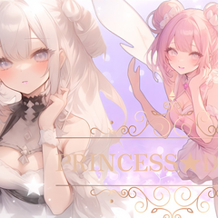 PRINCESS★DREAMのイメージ