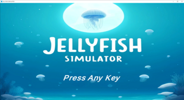 Jellyfish Simulatorのイメージ