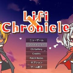 Life×Chronicle（フリー版）のイメージ