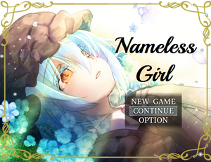 NAMELESS GIRL【新版】のイメージ