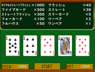 Golden Crossのゲーム画面「」