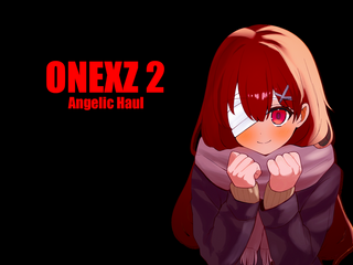 ONEXZ2 AngelicHaulのゲーム画面「ゲーム開始画面。」