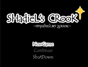 Shadiel's Crookのイメージ