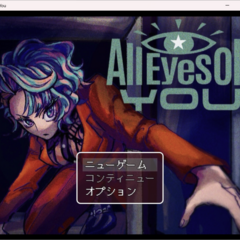 AllEyesOnYouのイメージ