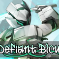 DefiantBlowのイメージ