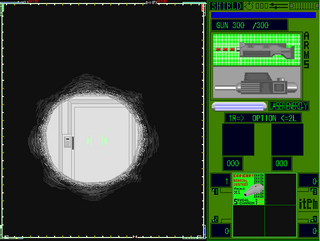 VULLAXのゲーム画面「」