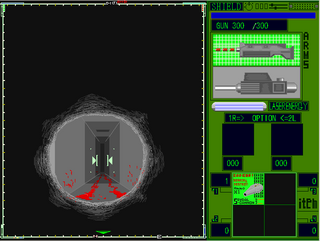 VULLAXのゲーム画面「」