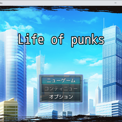 Life of punksのイメージ