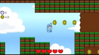 ラムネの森のゲーム画面「プレイ画面」