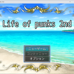 Life of punks 2ndのイメージ