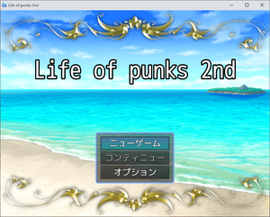 Life of punks 2ndのイメージ