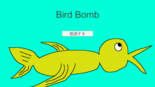 Bird Bombのイメージ