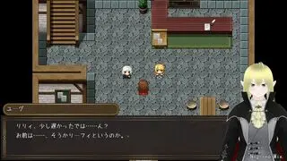 ギルド・リーフィ！【体験版】のゲーム画面「ゲームの内容」