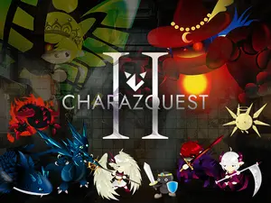 CHARAZQUESTⅡ（キャラズクエスト2）のイメージ