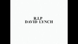 R.I.P DAVID LYNCHのゲーム画面「R.I.P DAVID LYNCH」