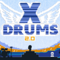 X-Drums 2.0のイメージ