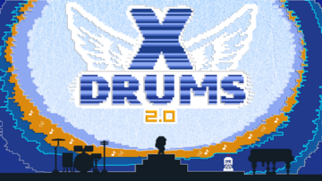 X-Drums 2.0のイメージ