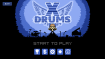 X-Drumsのイメージ