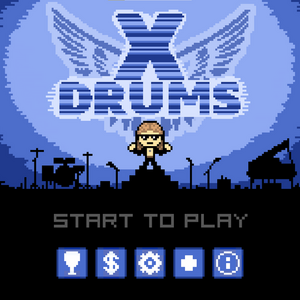 X-Drumsのイメージ