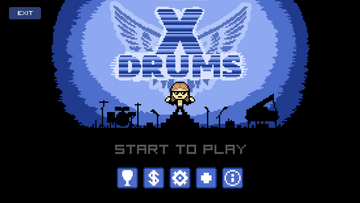 X-Drumsのイメージ