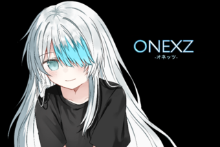 ONEXZのゲーム画面「ゲーム開始画面。」