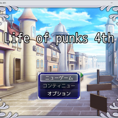 Life of punks 4thのイメージ