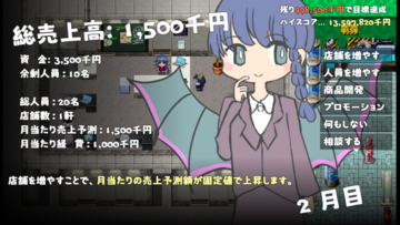 貴重な1月!経営戦略がカギを握る!