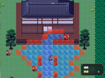 戦闘画面