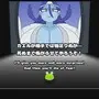 カエルvsテレビ幽霊娘のイメージ