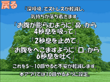 解説画面