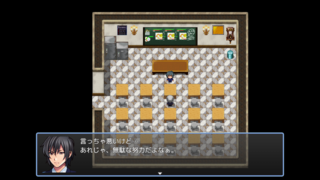 努力が無駄になるRPGのゲーム画面「」