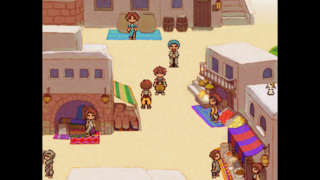 ORVILEON -the Bringer of War-のゲーム画面「」