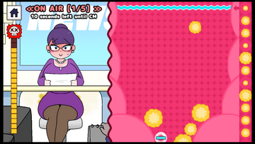 プレイ画面