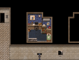 明暗の異次元鏡のゲーム画面「画像４」