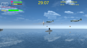 海軍航空隊のイメージ