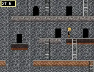 ウワサの命懸けレストランのゲーム画面「ワンシーン」