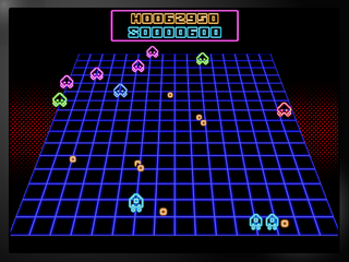 ゲーム画面