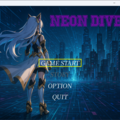 NEON DIVER ver1.01のイメージ