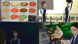 SMO2 PART1のゲーム画面「このようなスチルで表現しています。」