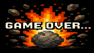 BOMB AVALANCHEのゲーム画面「」