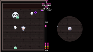 わくわくパーティナイトのゲーム画面「ゲーム画面」