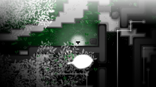 とつとつのゲーム画面「フィールド画面その2」