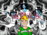幽霊退治のイメージ